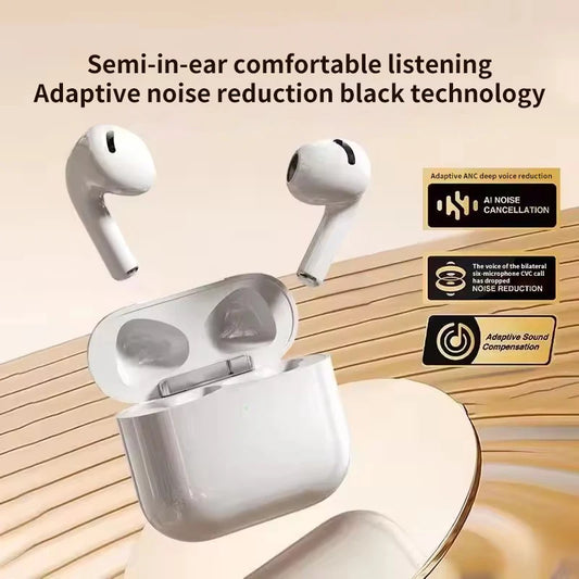 For Original Fake AirPods Bluetooth Headset Wireless Headphone