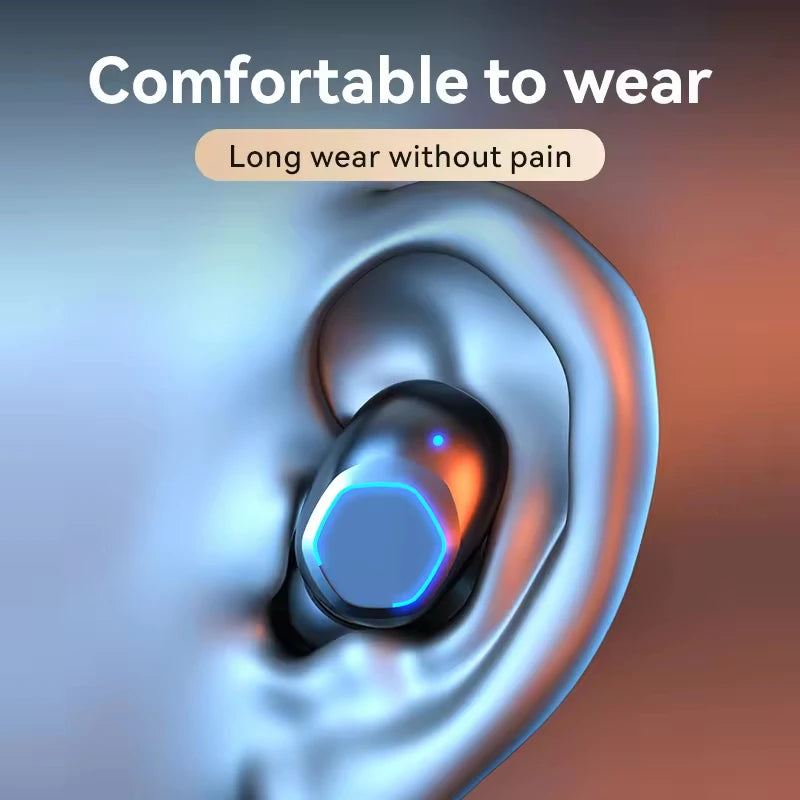 M22 Wireless Earphones TWS Noise Cancelling Bluetooth Earphones Stereo