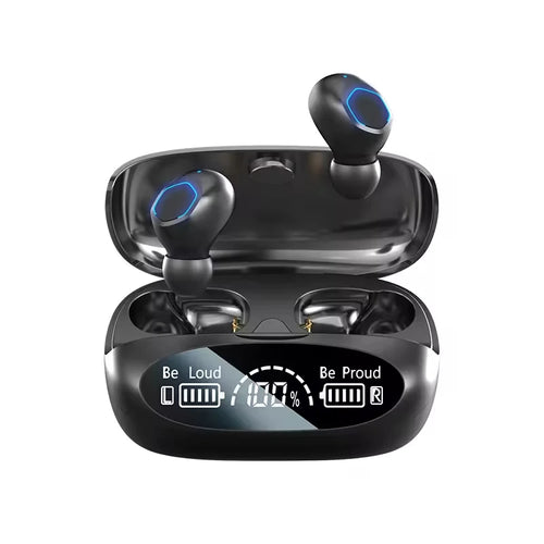 M22 Wireless Earphones TWS Noise Cancelling Bluetooth Earphones Stereo
