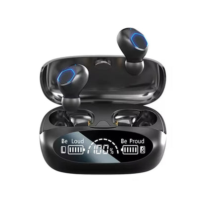 M22 Wireless Earphones TWS Noise Cancelling Bluetooth Earphones Stereo