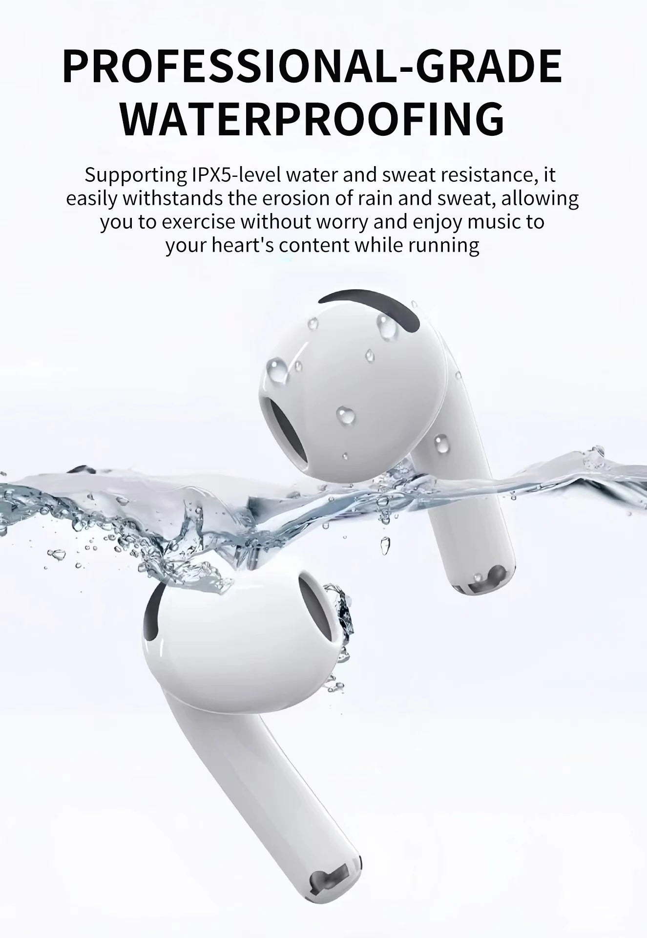 For Original Fake AirPods Bluetooth Headset Wireless Headphone