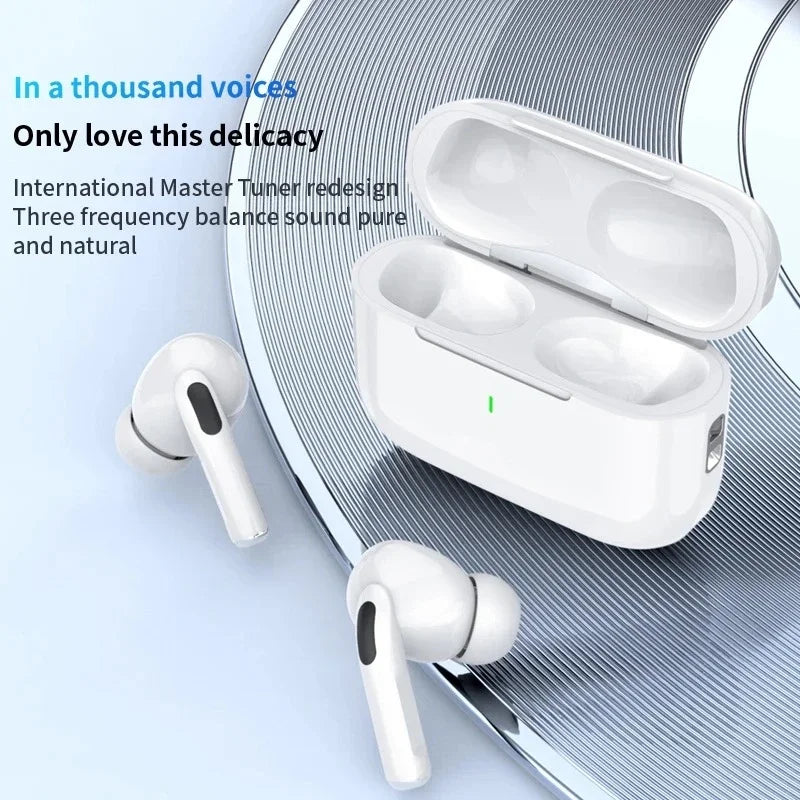 2025 Original Air pro bluetooth earphones Bluetooth 5.3 auriculares