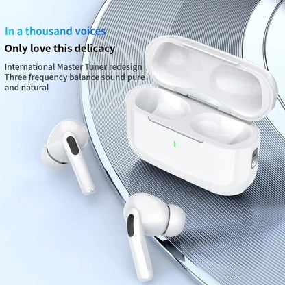 2025 Original Air pro bluetooth earphones Bluetooth 5.3 auriculares